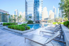 Perfect Marina Getaway at Silverene Dubai Marina